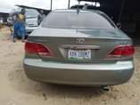 A picture of Clean Ex 330 lexus