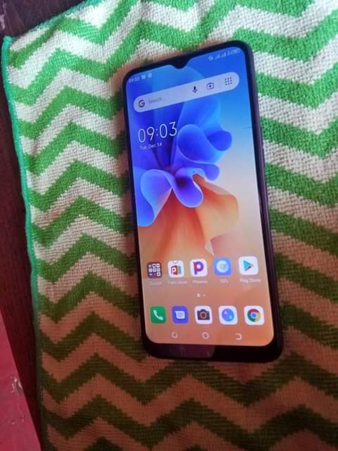 tecno spark