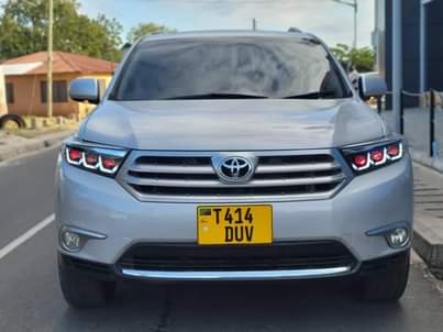 toyota kluger