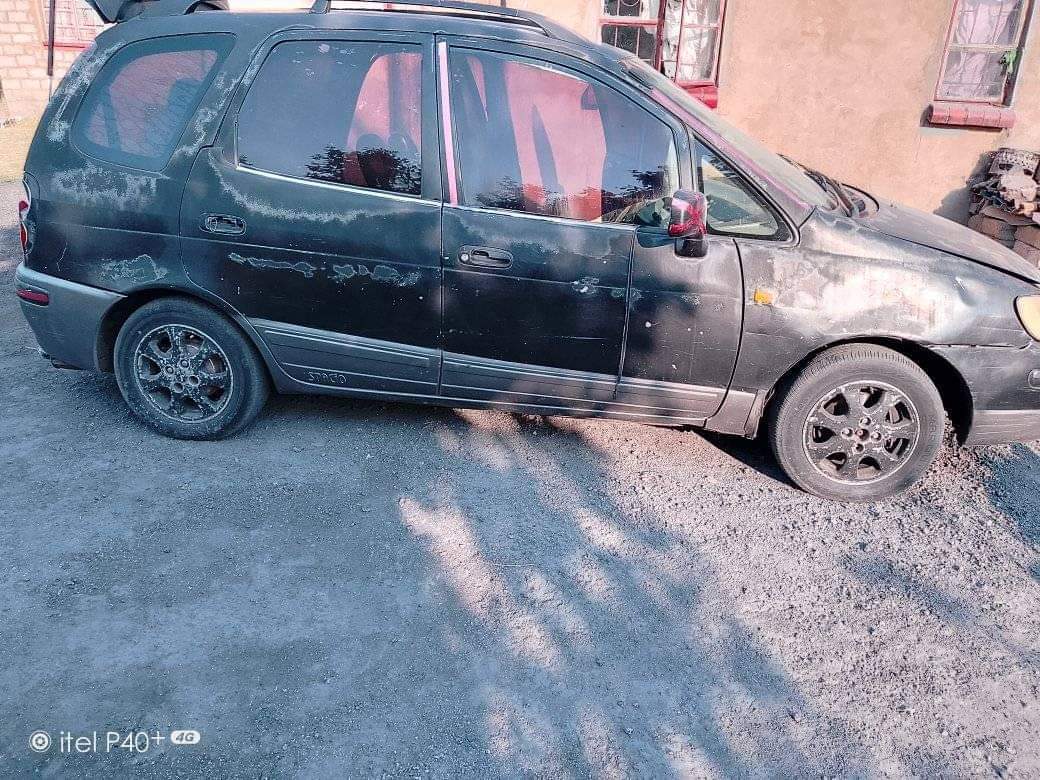 used toyota spacio