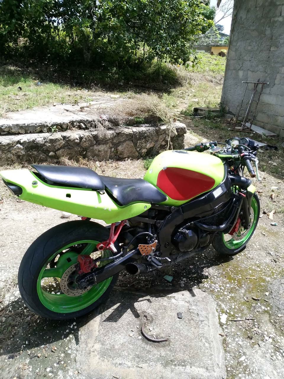 bikes