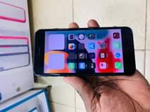 A picture of Original iPhone 7 Plus At Only 480 000 128gb storage
