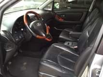 A picture of Tokunbo Lexus RX300 2002 forsale lagos instagram Features 3 0L