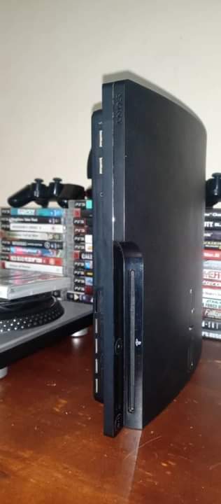 A picture of Ps3 on quick sell