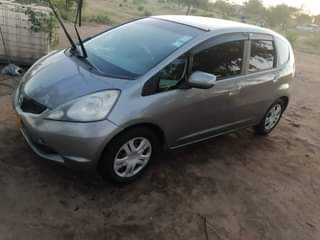used honda fit