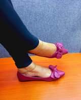 A picture of Shoes available Rangi kama zilivyo Kwa picha Size 37 38