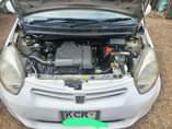 A picture of 2011 Toyota Passo