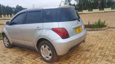 A picture of TOYOTA IST BEI CHEE