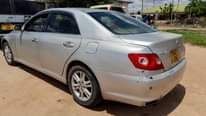 A picture of mark x kalii ml 4 8 tu
