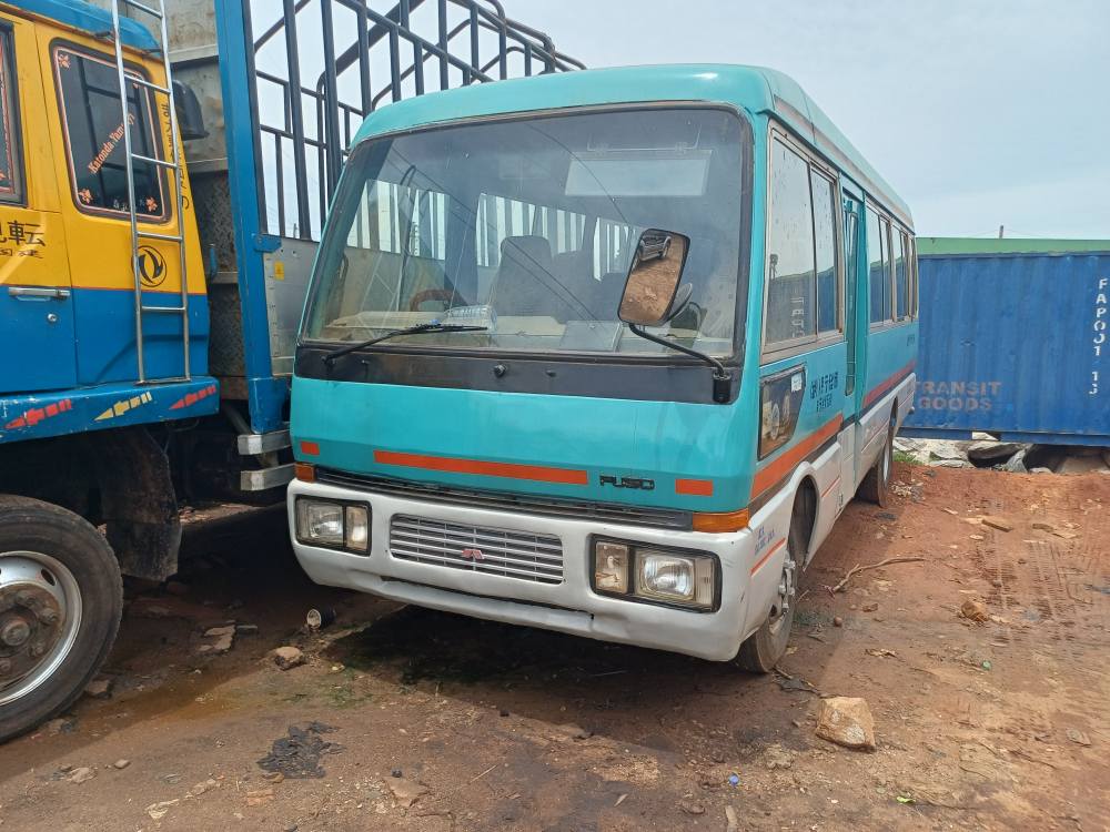 A picture of FUSO BUS