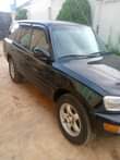 A picture of Toyota RAV4 for sale in ikorodu 08081315628 08036708656