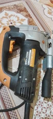 A picture of Tools mchanganyiko