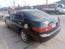A picture of 2005 HONDA ACCORD