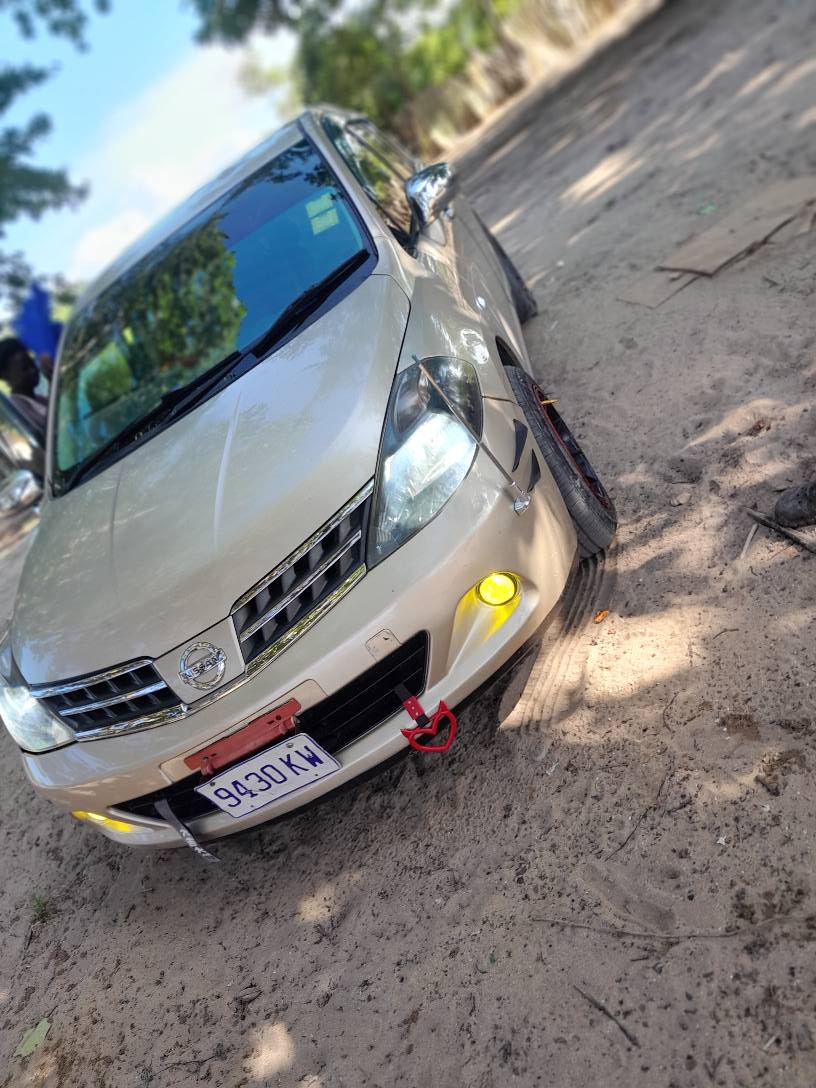 used nissan tiida