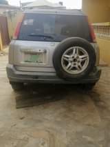 A picture of Honda CR V Jeep 08064945586