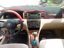 A picture of Extremely clean 2006 model Toyota Corolla