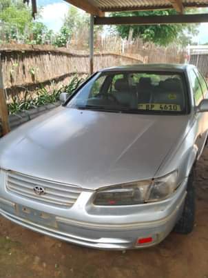 used toyota camry