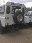A picture of LANDROVER DEFENDER 110 AVAILABLE FOR SALE URGENTLY NOTHING TO FIX