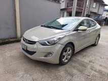 A picture of 2012 model Hyundai ELANTRA BOUGHT BRAND NEW from stallion motors
