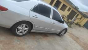 A picture of Honda Accord