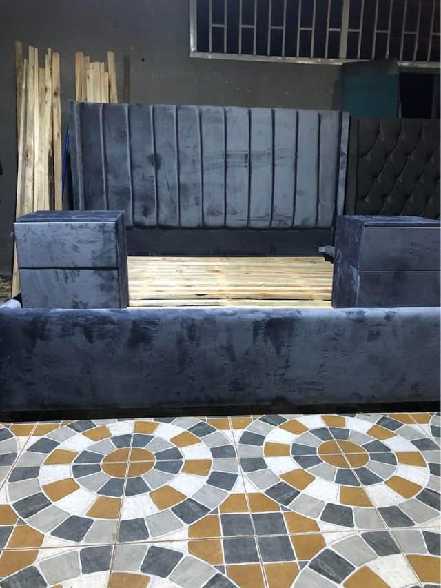 A picture of Bed
