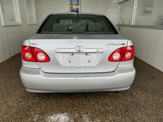 A picture of 2004 Toyota Corolla