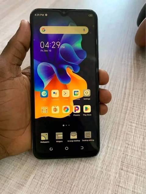 tecno spark