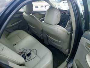 A picture of 2011 2012 Toyota Corolla Neatly flashed on firstbody partly firstbody