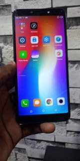 A picture of Itel