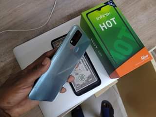 infinix hot 10t