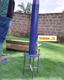 A picture of Imported Galvanized Split Light Poles Available