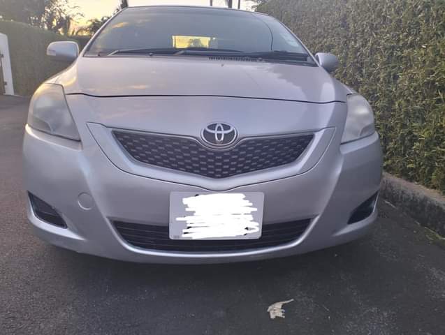 used toyota belta