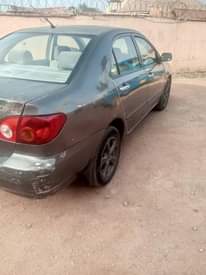 A picture of Corolla
