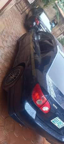 A picture of Toyota Corolla