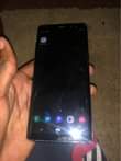 A picture of samsung note 8