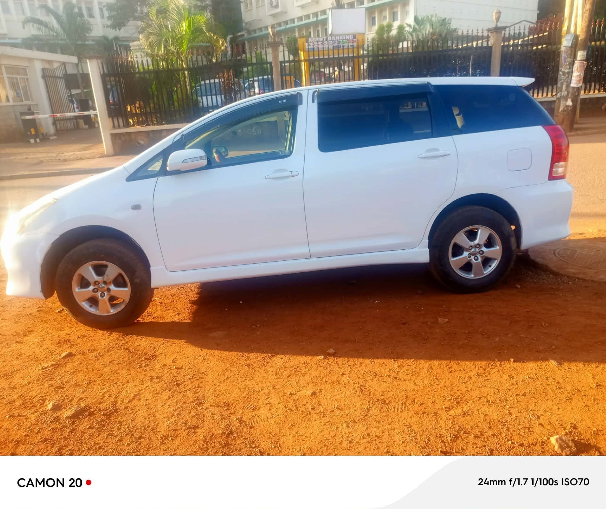 A picture of WISH UBP 23M ON QUICK SALE 0756358601 0774586964