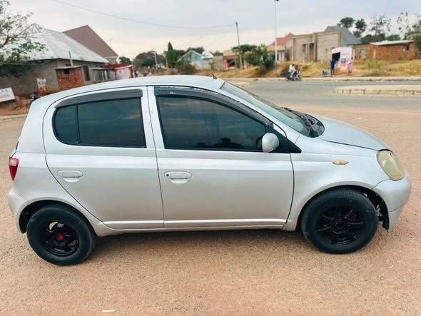 A picture of Toyota Vits