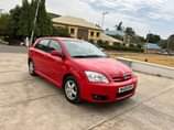 A picture of FORIEGN USE 2006 TOYOTA COROLLA HATCHBACK PRICE 3 5M LOCATION