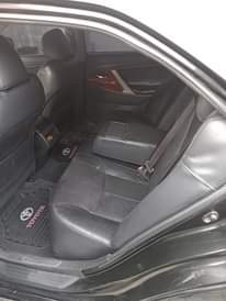 A picture of Toyota Camry sport 2009