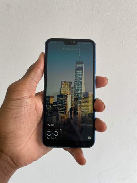 huawei p20