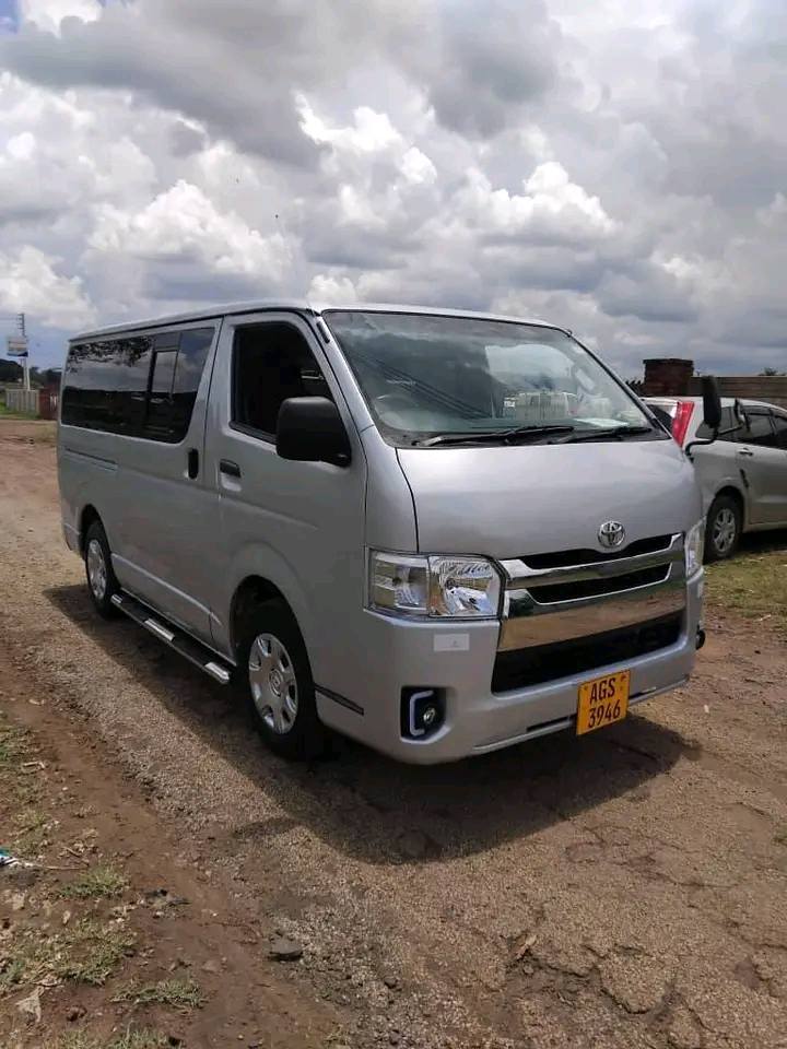 used toyota quantum