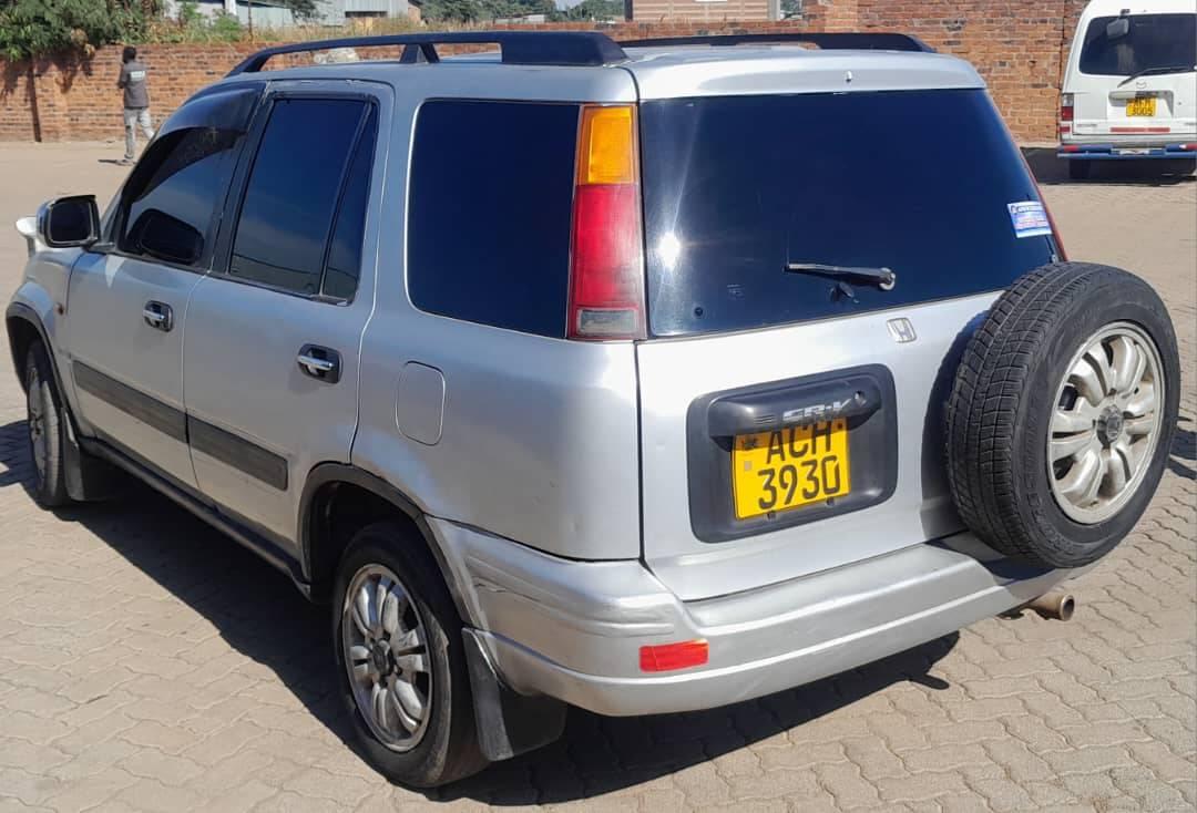 used honda crv
