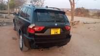 A picture of BMW X3