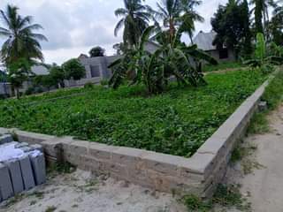 A picture of Kiwanja sqr mita 357 bei 12m chanika 0762353345