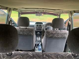 A picture of Pajero GDI