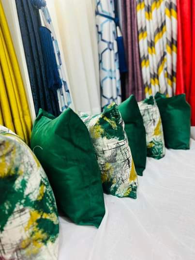 A picture of Cushions