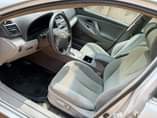 A picture of Camry 2008 Le fastest finger