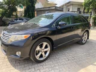 A picture of Toyota Venza 2010 basic Call 09025039052