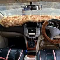 A picture of TOYOTA HARRIER NEW