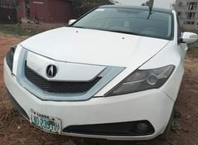 A picture of Distress sale Clean and sound Acura ZDX 2011 model registered